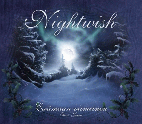 Nightwish : Erämaan Viimeinen (Last of the Wilds)